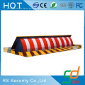 Latest automatic hydraulic road blocker for safety